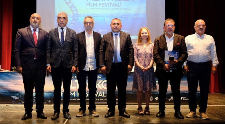 GÜNGÖR GEÇER: “ADANA’NIN KALBİ DAİMA SİNEMAYLA ATIYOR.”