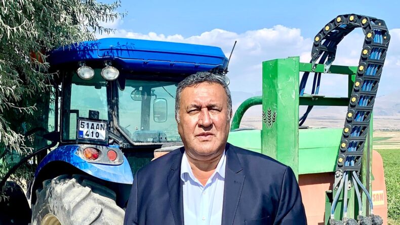 GÜRER “KEÇİLER DE İCRALIK OLDU”