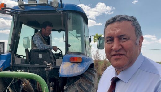 GÜRER: “MAZOTUN ETKİLEDİĞİ HER KESİM İÇİN DESTEKLER SAĞLANMALIDIR”