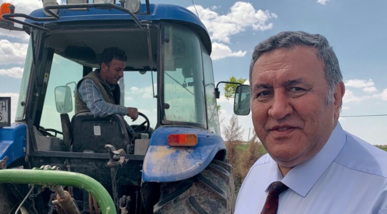 GÜRER: “MAZOTUN ETKİLEDİĞİ HER KESİM İÇİN DESTEKLER SAĞLANMALIDIR”