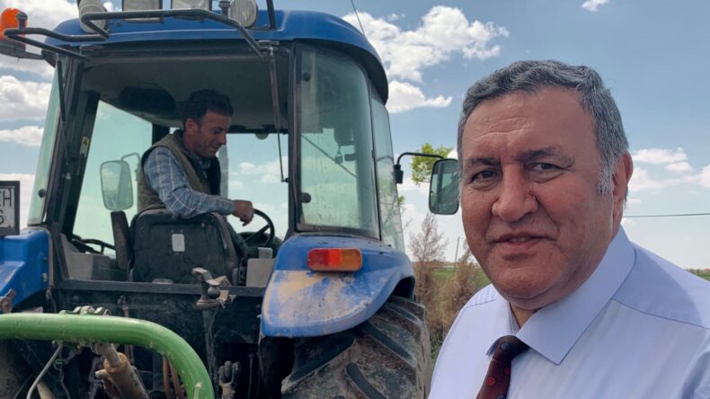 GÜRER: “MAZOTUN ETKİLEDİĞİ HER KESİM İÇİN DESTEKLER SAĞLANMALIDIR”