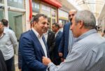 YENİ PARTİ’DEN ŞANLIURFA ÇIKARMASI