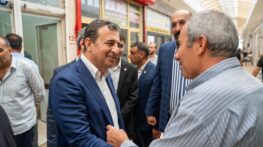 YENİ PARTİ’DEN ŞANLIURFA ÇIKARMASI