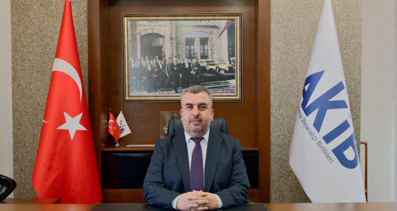 AKİB’DE GÜÇLÜ İVME: AĞUSTOS İHRACATI 1,45 MİLYAR DOLAR