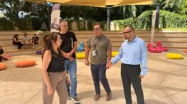 KAMPÜS MERSİN VE GARAJ MERSİN, ÜNİVERSİTELİ GENÇLER İÇİN YENİ BİR GELİŞİM EKOSİSTEMİ