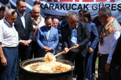 KIZILDAĞ KARAKUCAK GÜREŞLERİ 541 YILDIR GURUR KAYNAĞI…