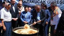 KIZILDAĞ KARAKUCAK GÜREŞLERİ 541 YILDIR GURUR KAYNAĞI…