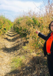 MÜZEYYEN ŞEVKİN: “ÇUKUROVA ÇİFTÇİSİ ÜRETİMDEN KOPMA NOKTASINDA!”