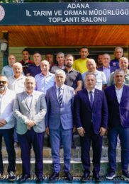 DOĞU AKDENİZ’DE SU ÜRÜNLERİ YETİŞTİRİCİLİĞİNE YENİ BİRLİK