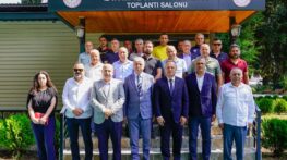 DOĞU AKDENİZ’DE SU ÜRÜNLERİ YETİŞTİRİCİLİĞİNE YENİ BİRLİK