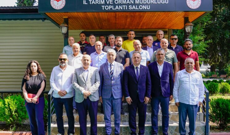 DOĞU AKDENİZ’DE SU ÜRÜNLERİ YETİŞTİRİCİLİĞİNE YENİ BİRLİK