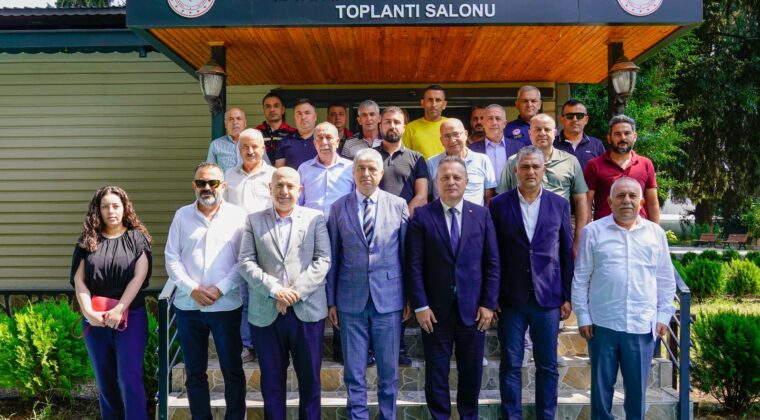 DOĞU AKDENİZ’DE SU ÜRÜNLERİ YETİŞTİRİCİLİĞİNE YENİ BİRLİK