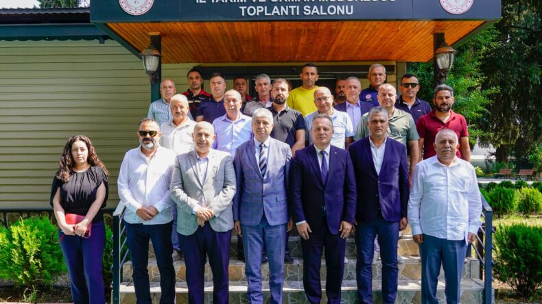 DOĞU AKDENİZ’DE SU ÜRÜNLERİ YETİŞTİRİCİLİĞİNE YENİ BİRLİK