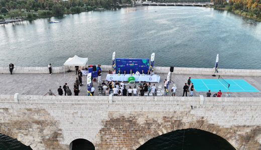 WTA 125 ADANA OPEN, ADANA BÜYÜKŞEHİR SPONSORLUĞUNDA TAŞKÖPRÜ’DE YAPILIYOR