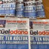 AKTÜEL ADANA GAZETESİ YAYINDA