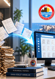 YUMURTALIK BELEDİYESİ’NDE DEV DİJİTAL DÖNÜŞÜM