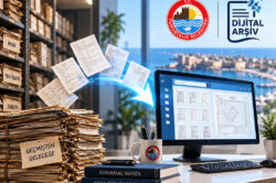 YUMURTALIK BELEDİYESİ’NDE DEV DİJİTAL DÖNÜŞÜM