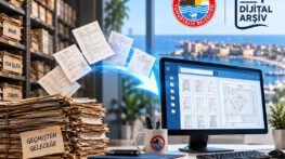 YUMURTALIK BELEDİYESİ’NDE DEV DİJİTAL DÖNÜŞÜM