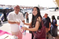 GÜNGÖR GEÇER: “ÖĞRENCİLERİMİZİN HER ZAMAN YANINDA OLACAĞIZ.”