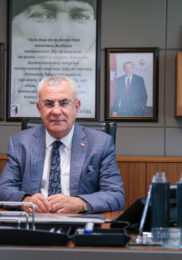 BAŞKAN KIVANÇ: “ADANA’NIN 8 AYLIK İHRACATI 2,24 MİLYAR DOLARA ULAŞTI”