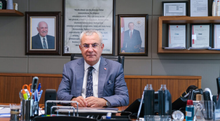 BAŞKAN KIVANÇ: “ADANA’NIN 8 AYLIK İHRACATI 2,24 MİLYAR DOLARA ULAŞTI”
