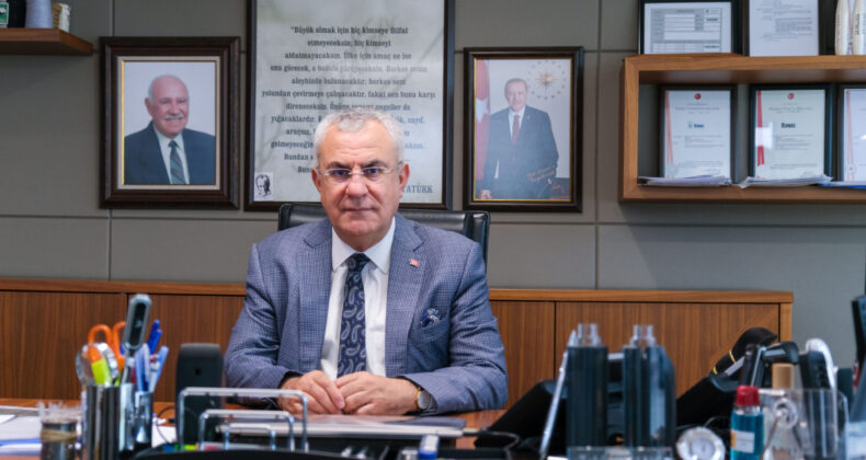 BAŞKAN KIVANÇ: “ADANA’NIN 8 AYLIK İHRACATI 2,24 MİLYAR DOLARA ULAŞTI”