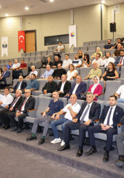 ATO’DA 2022-2026 DÖNEMİ TAMAMLANDI