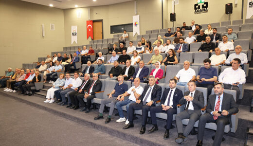 ATO’DA 2022-2026 DÖNEMİ TAMAMLANDI