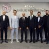 ÇUKUROVA GİAD’DAN DR. NACAR’A ZİYARET