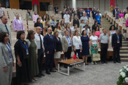 ÇUKUROVA ÜNİVERSİTESİ, ÖNEMLİ BİR KONGREYE EV SAHİPLİĞİ YAPTI…