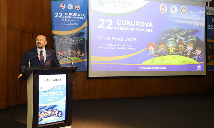 HALİL NACAR: ADANA’DA SAĞLIK HİZMETLERİNİ ‘TEK SAĞLIK’ FELSEFESİYLE YÜRÜTÜYORUZ