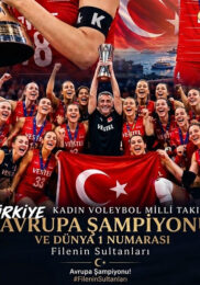 BU KUPA HEPİMİZİN!