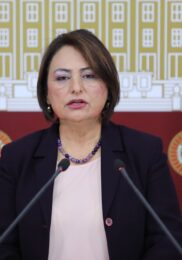 MİLLETİN MALINI SATARAK HAZİNE AÇIĞI KAPATILAMAZ!