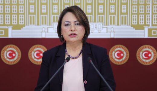 MİLLETİN MALINI SATARAK HAZİNE AÇIĞI KAPATILAMAZ!