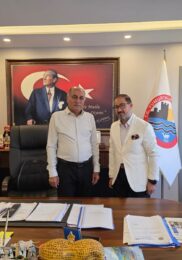 YUMURTALIK BELEDİYESİ, KURUMSALLAŞMA YOLUNDA GÜÇLENİYOR…