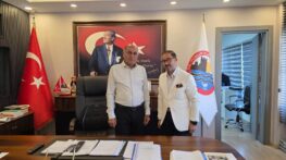 YUMURTALIK BELEDİYESİ, KURUMSALLAŞMA YOLUNDA GÜÇLENİYOR…