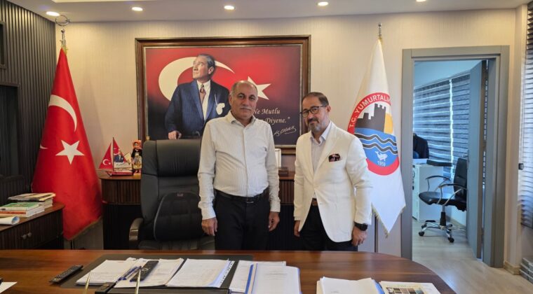 YUMURTALIK BELEDİYESİ, KURUMSALLAŞMA YOLUNDA GÜÇLENİYOR…