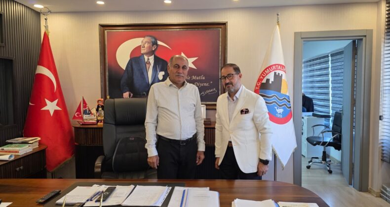 YUMURTALIK BELEDİYESİ, KURUMSALLAŞMA YOLUNDA GÜÇLENİYOR…