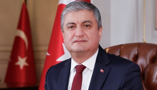 VALİ MUSTAFA YAVUZ’UN 19 EKİM MUHTARLAR GÜNÜ MESAJI