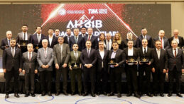 AHBİB, AKDENİZ’İN GIDA DEVLERİNİ ÖDÜLLENDİRDİ