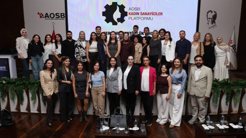 KADIN SANAYİCİLER KOÇ ÜNİVERSİTESİYLE EL ELE VERDİ