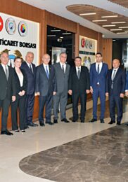 ATB’DE BAŞKAN VE KURULLAR BELİRLENDİ