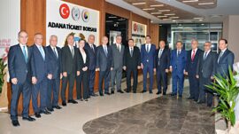 ATB’DE BAŞKAN VE KURULLAR BELİRLENDİ