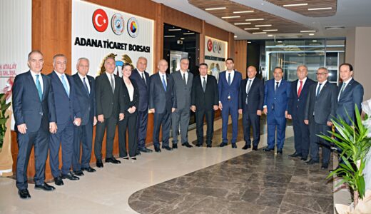 ATB’DE BAŞKAN VE KURULLAR BELİRLENDİ
