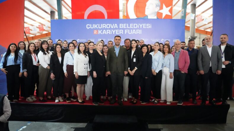 ÇUKUROVA’DA 3. KARİYER FUARI İÇİN GERİ SAYIM BAŞLADI