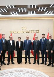 DAİMFED’DEN MALATYA ÇIKARMASI SAHADA YOĞUN TEMAS, MASADA ORTAK AKIL
