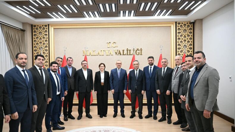 DAİMFED’DEN MALATYA ÇIKARMASI SAHADA YOĞUN TEMAS, MASADA ORTAK AKIL