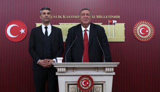GÜRER: “STAJ BAŞLANGICI İLE EMEKLİLİK SİGORTASI BAŞLASIN”
