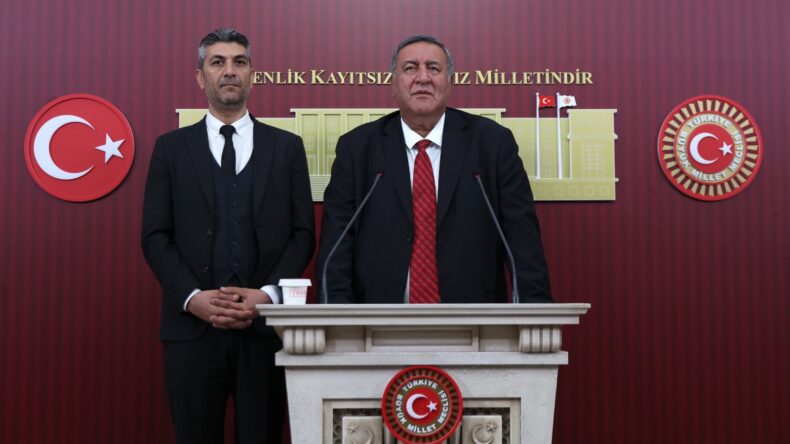 GÜRER: “STAJ BAŞLANGICI İLE EMEKLİLİK SİGORTASI BAŞLASIN”