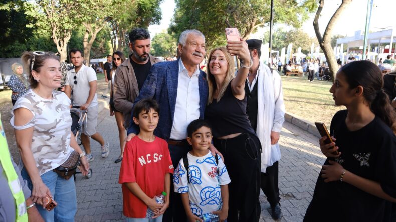 ADANA’NIN EŞSİZ LEZZETLERİ, LEZZET FESTİVALİ ZİYARETÇİLERİNE SUNULUYOR